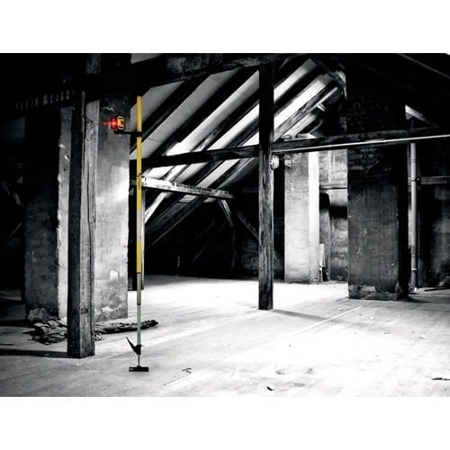 STABILA Laserteleskopstütze LT30 0,2-3,65m 2,61kg STABILA
