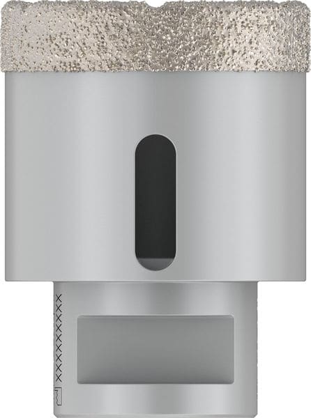 BOSCH Diamanttrockenbohrer Dry Speed Best for Ceramic, 55 x 35 mm