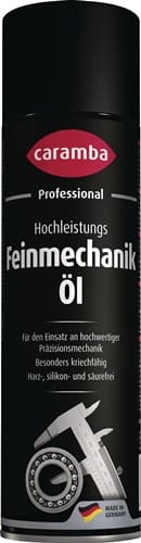 CARAMBA Hochl.Feinmechaniköl 500ml CARAMBA