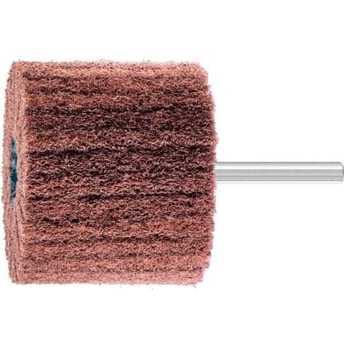 PFERD TOOLS Fächerschleifer POLINOX PNL Ø60xH50mm K.280 Vlies Schaft-D.6mm PFERD