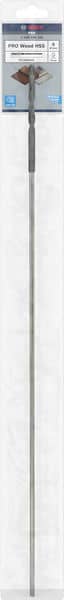 BOSCH Schalungs- und Installationsbohrer, 8 x 600 mm, d 6 mm