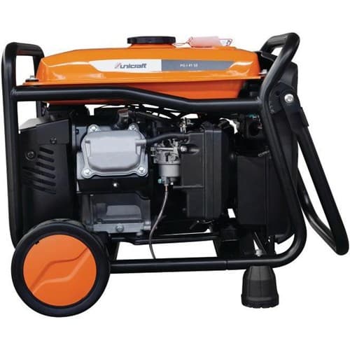 UNICRAFT Inverter-Stromerzeuger PG-I 41 SE 3,6 kW Benzin UNICRAFT
