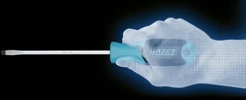 HAZET Feinmechanikerschraubendrehersatz 811EL-T/7 7-tlg.Innen TORX® Pro HAZET