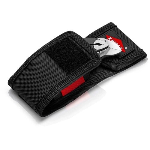 KNIPEX KNIPEX 00 20 72 V04 XS Mini-Zangenset XS in Werkzeuggürteltasche 2-teilig 110 mm