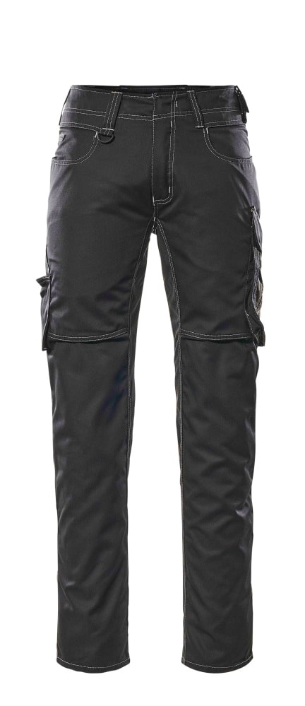 MASCOT® Oldenburg Hose, schwarz/dunkelanthrazit