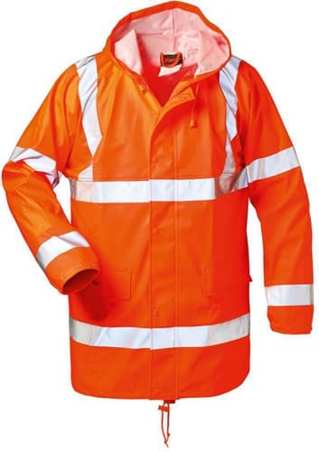 NORWAY Warnschutzjacke FINN Gr.XXXL fluoresz.orange NORWAY