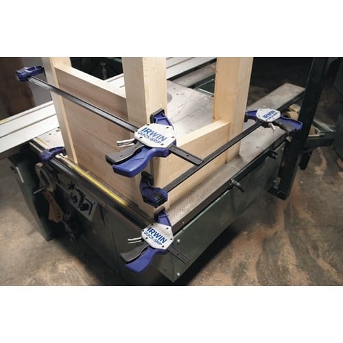 IRWIN Einhandzwinge Quick Grip Spann-W.300mm A.92mm Spreiz-W.235-530mm IRWIN