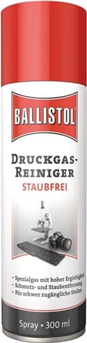BALLISTOL Druckgasreiniger 300ml Spraydose BALLISTOL