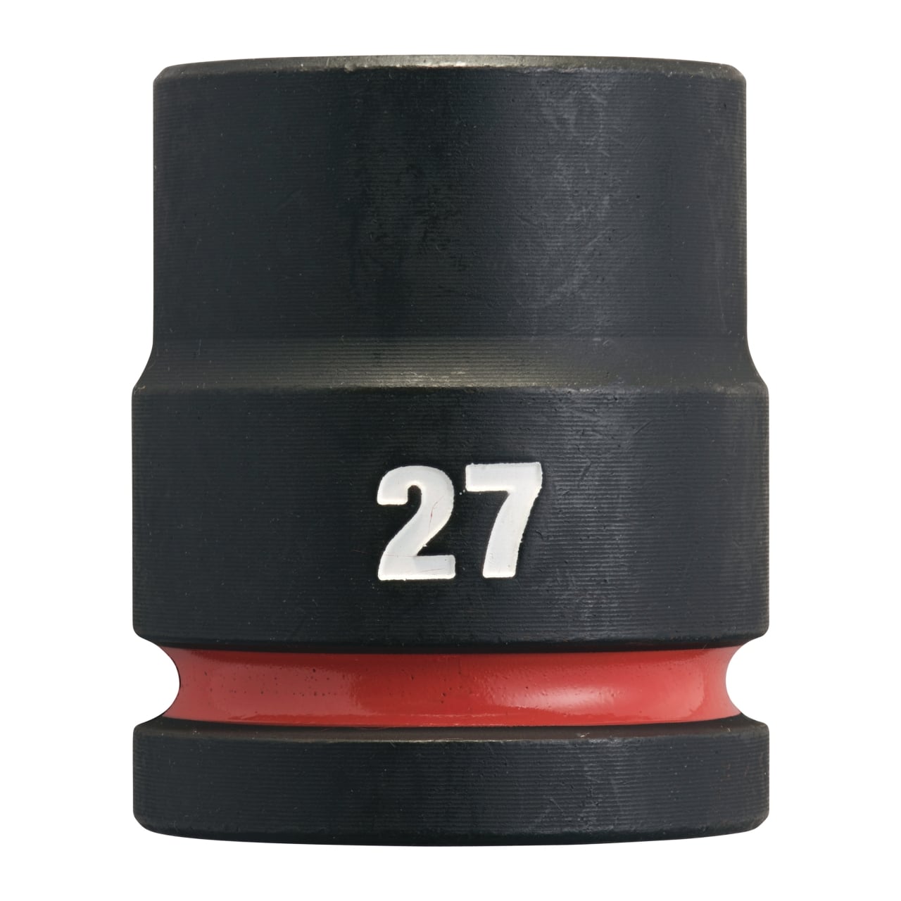 MILWAUKEE 27 x 53 mm SHOCKWAVE Schlagnuss 3/4" kurz