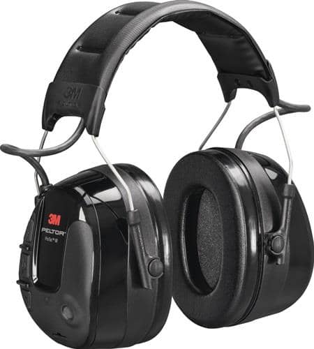 3M Gehörschutz PELTOR™ ProTac™ III EN 352-1, -4, -6, -8:2020 SNR 32 dB elektr.