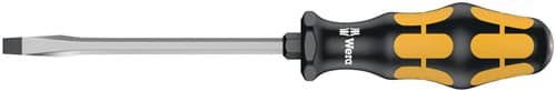 WERA Schraubendreher 932 A Schneiden-B.10mm Klingen-L.175mm 2K-Griff