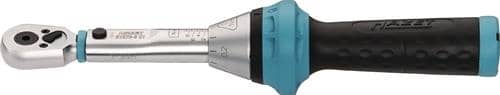 HAZET Drehmomentschlüssel 5107B-3CT 1/4 Zoll 1-9 Nm HAZET