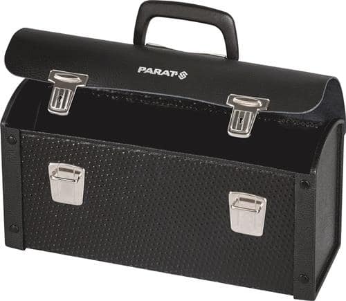 Werkzeugtasche B370xT140xH190mm 7l Kunststoff,Rindsleder,Con-Pearl® PARAT
