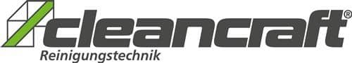 CLEANCRAFT Handkehrmaschine HKM 700 700mm 2800 m²/h 20l CLEANCRAFT