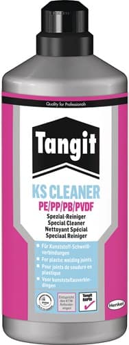 TANGIT Spezialreiniger PE/PP/PB/PVDF 1 Liter Dose TANGIT