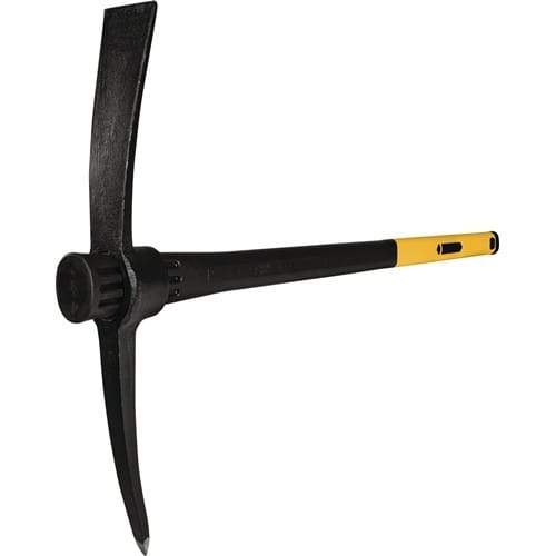 IDEAL Kreuzhacke G.2550g L.920mm ovales Auge IDEAL