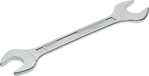 HAZET Doppelmaulschlüssel 450N 30x32mm L.303,4mm verchr.HAZET