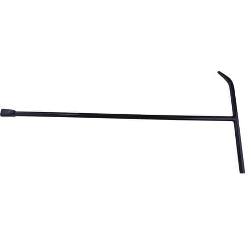 KLOTZ Hauswasserschiebeschlüssel Admi®Key Typ C STA Gr.ID 32mm ADMIRAL