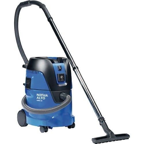 NILFISK Nass- u. Trockensauger AERO 26-21 PC 1250 W 3600 l/min 210 mbar 25 l Nilfisk