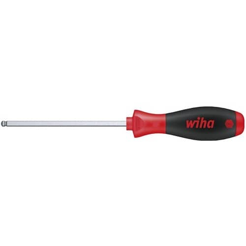 WIHA Schraubendreher 367 Gr.8mm Klingen-L.150mm Mehrkomponentengriff WIHA