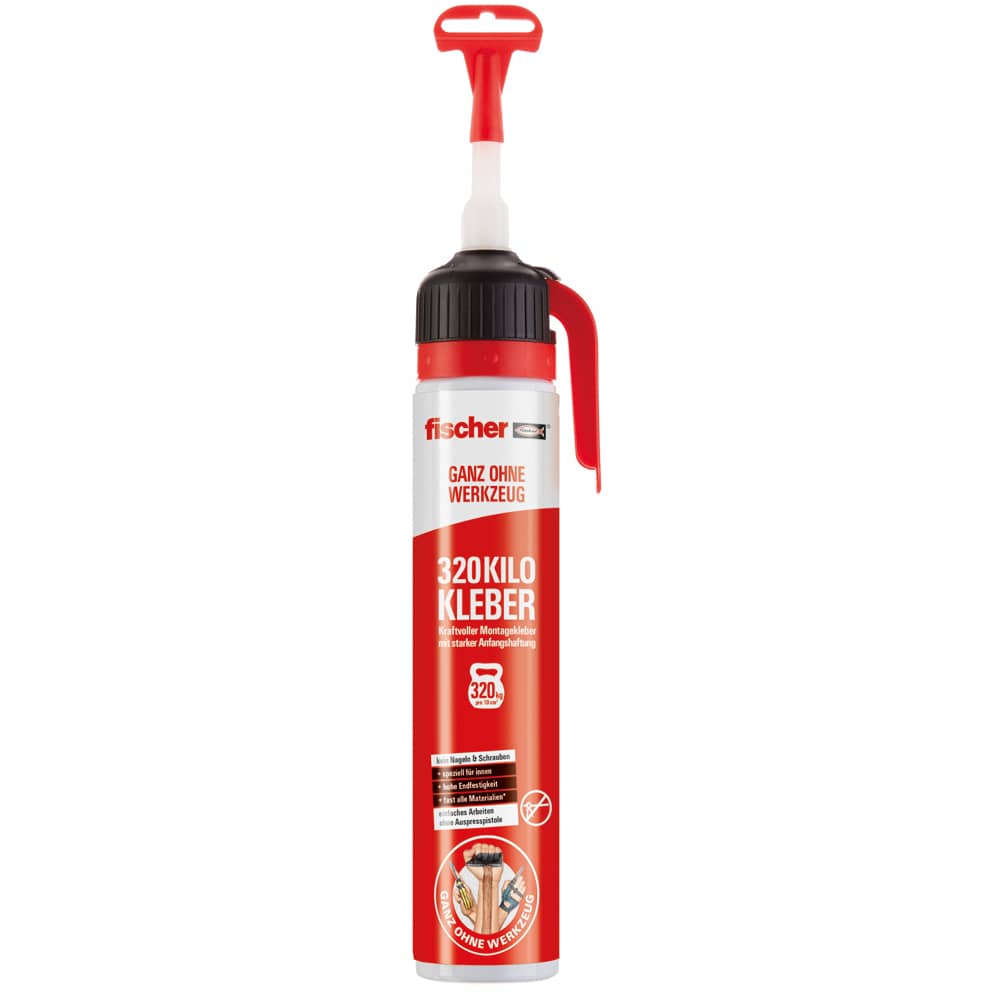 FISCHER 320 Kilo Kleber