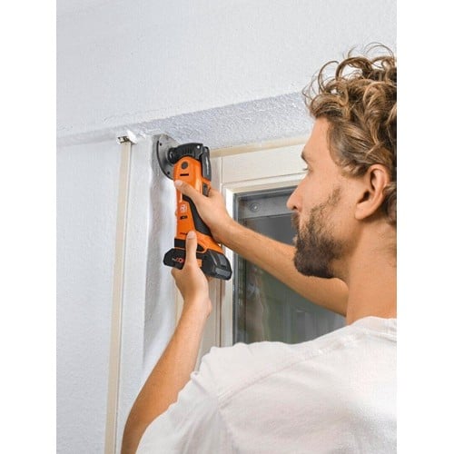 FEIN Akku-MultiMaster AMM 700 Max Top AS 18V StarlockMax 10000-19500min-¹ FEIN