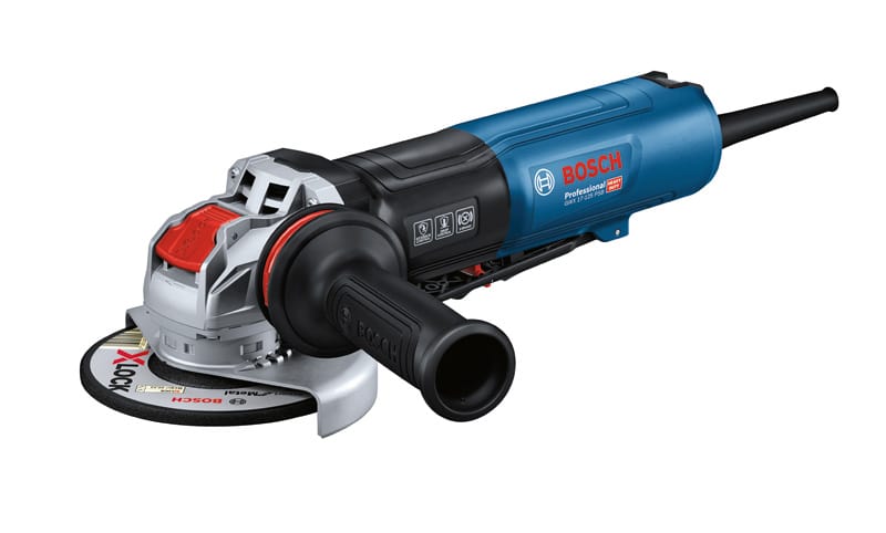 BOSCH Winkelschleifer mit X-LOCK GWX 17-125 PSB