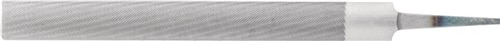 PFERD TOOLS Werkstattfeile DIN 7261 L.200mm Q.20x6mm Hieb 3 Halbrund PFERD