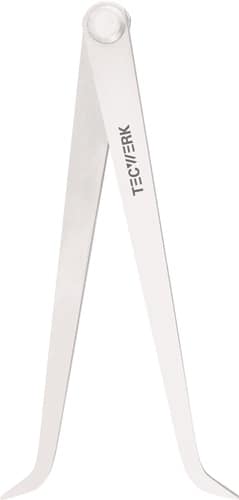 TECWERK Lochzirkel L.200mm m.Nietscharnier TECWERK