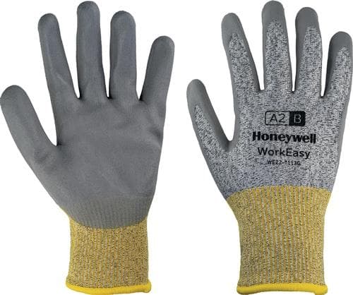Schnittschutzhandschuhe Workeasy 13G GY PU A2/B EN 388 PSA-Kategorie II HONEYWELL