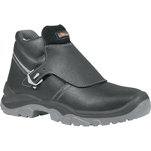U.POWER Schweißerstiefel Crocodile Gr.41 W.11 schwarz S3L FO SR EN ISO 20345:2022