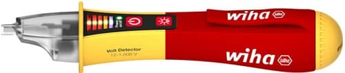 WIHA Spannungsprüfer SB 255-13 12-1000 V AC einpolig WIHA