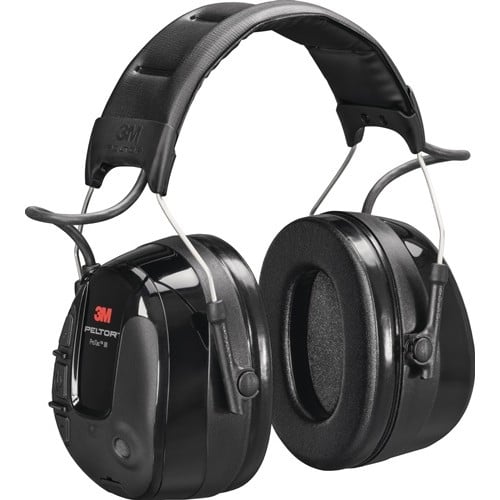 3M Gehörschutz PELTOR™ ProTac™ III EN 352-1, -4, -6, -8:2020 SNR 32 dB elektr.
