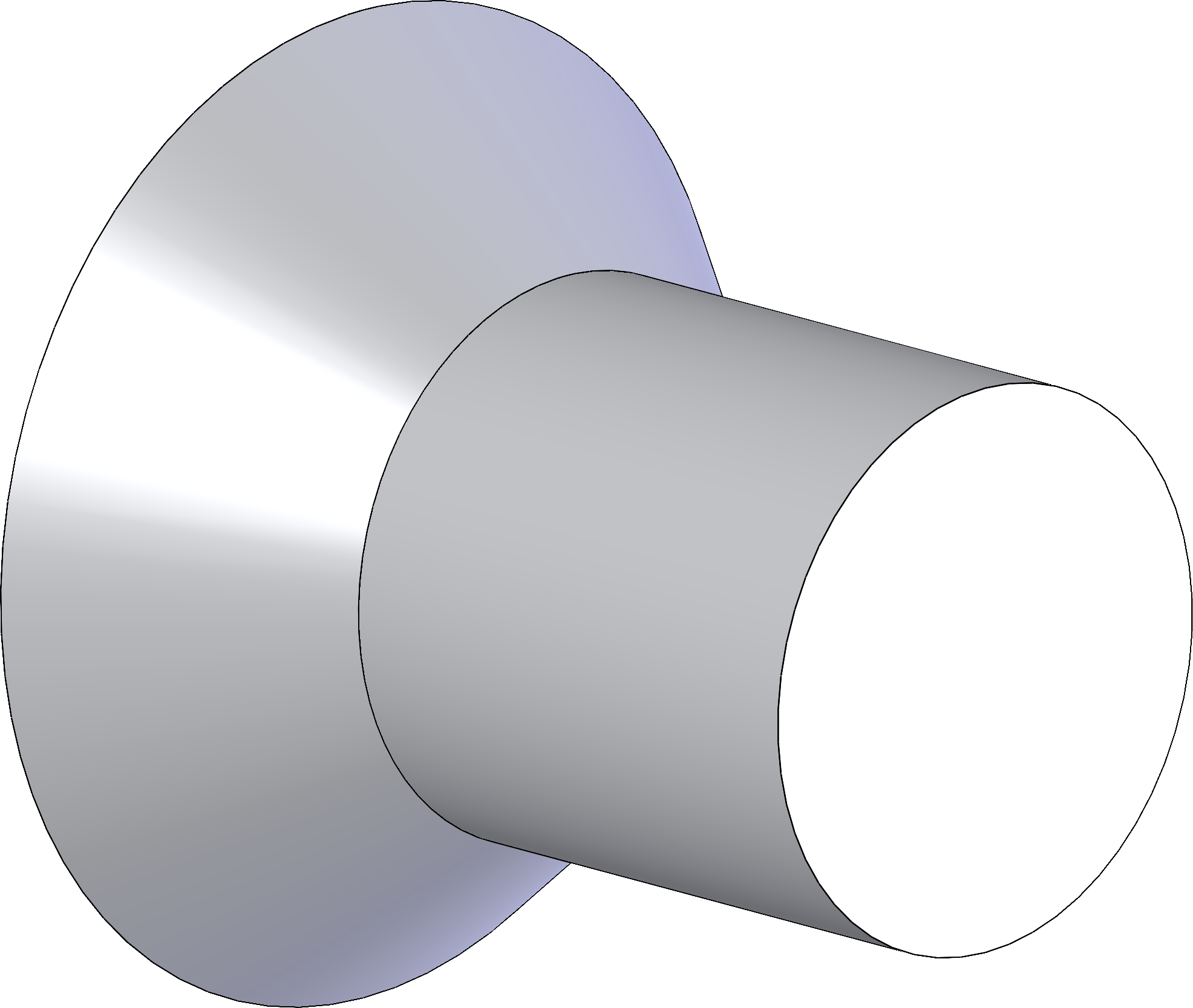 WINKHAUS T-LI DIN 661 4X6MM SENKNIET BL,