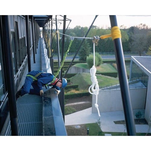 MILLER BY HONEYWELL BFD-Verbindungsmittel TWIN Manyard Edge L.2,0m EN354,EN355 MILLER BY HONEYWELL