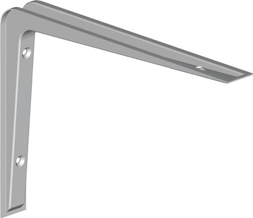 Anschraubwinkel Stahlblech ALFER ALUMINIUM