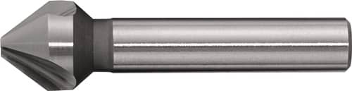 TECWERK Kegelsenker 75Grad D.16,5mm HSS Z.3 Schaft-D.10mm TECWERK