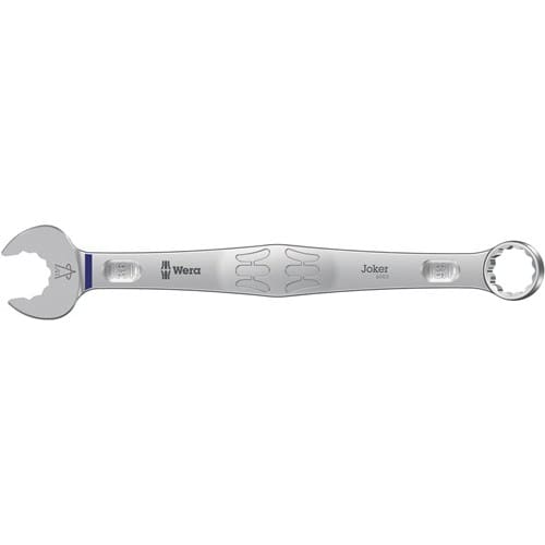 WERA Ringmaulschlüssel 6003 Joker SW 36mm L.460mm Form A legierter WS WERA
