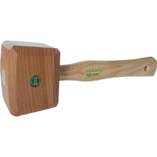 ECE Schreinerklüpfel Kopf-L.105mm 500g ECE