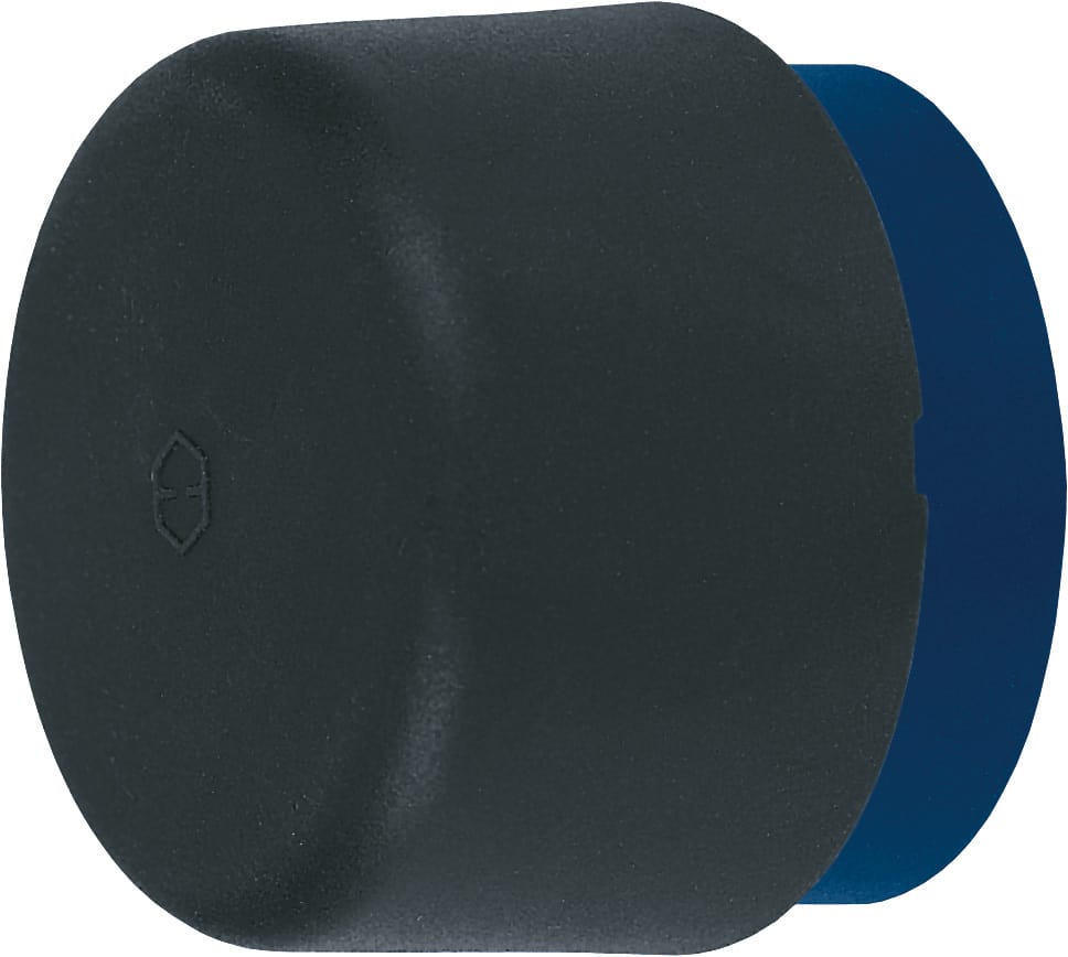 HOPPE® Wandstopper K487, Kunststoff - saphirblau blau
