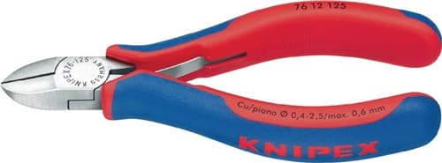 Seitenschneider Kopf poliert KNIPEX