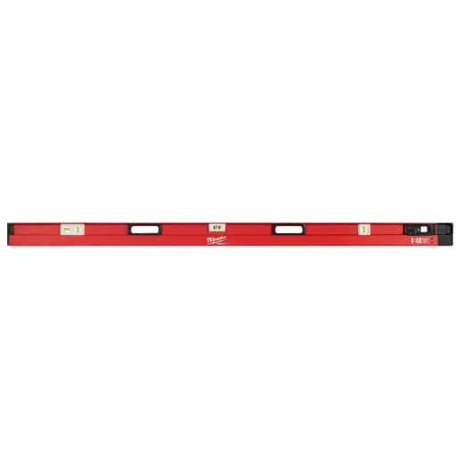MILWAUKEE 200 bis 366 cm lang Teleskop-Wasserwaage