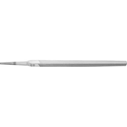 PFERD TOOLS Werkstattfeile DIN 7261 L.150mm Q.11mm Hieb 3 Dreikant PFERD