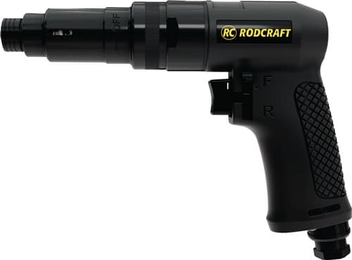 Druckluftdrehschrauber RC 4710 2000min-¹ 6,3mm (1/4Zoll) A4-kt.2-6 Nm RODCRAFT