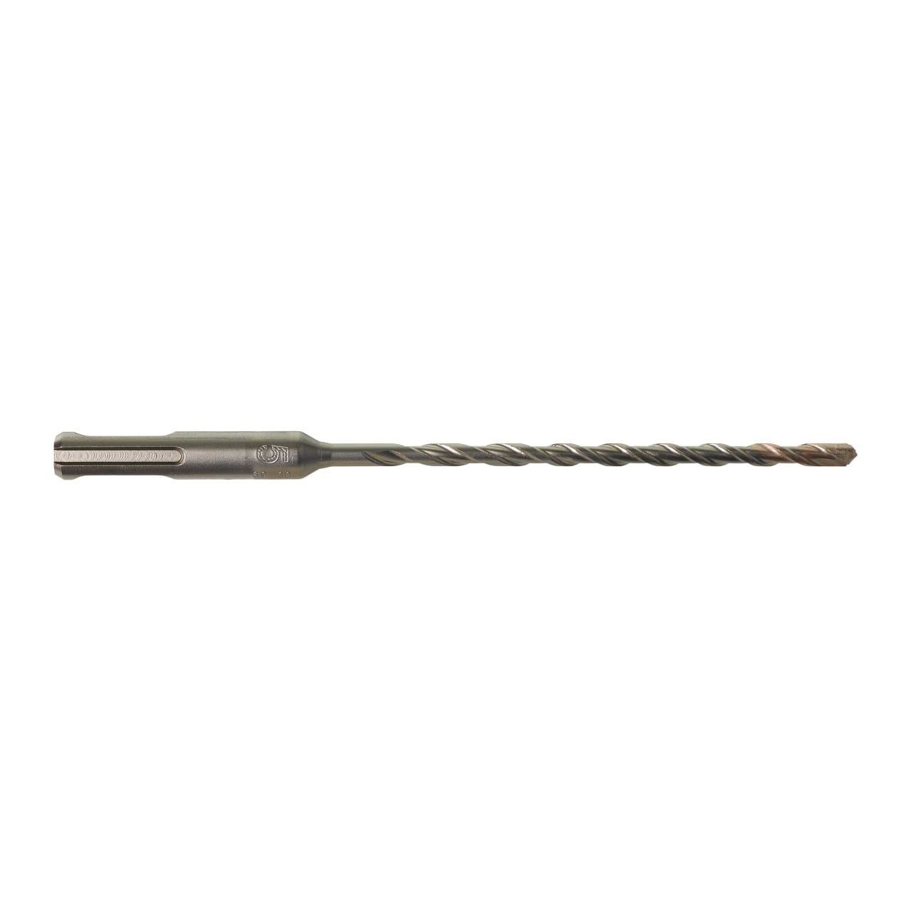 MILWAUKEE 5 x 160 mm, SDS-Plus 2-Schneiden Hammerbohrer M2 SDS-Plus, 10er-Pack