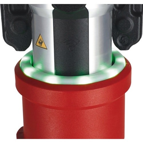 ROTHENBERGER Hybrid-Pressmaschine ROMAX NANO 32 kN 0-108mm Pressbacke iJAW TH 16,20,26mm,Akku