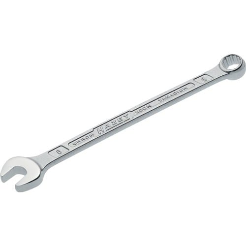 HAZET Ringmaulschlüssel 600N SW 6mm L.105mm Form A Spezialstahl HAZET