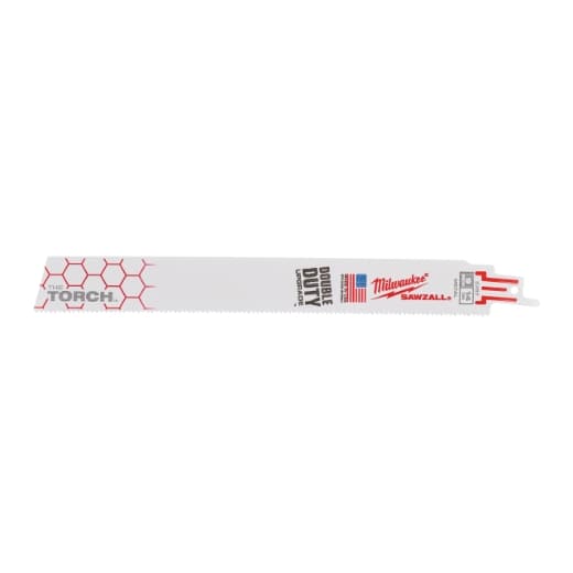 MILWAUKEE 230 x 1,8 mm (14 TPI) Säbelsägeblatt Metall THE TORCH