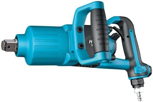 HAZET Druckluftschlagschrauber 9014PS-1 25,4mm (1Zoll) A4-kt.2712 Nm HAZET