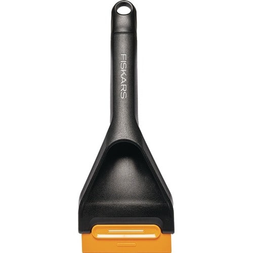 FISKARS Eiskratzer Solid Eisschabkante 93mm L.26,4cm schwarz/orange Ku.-Griff FISKARS